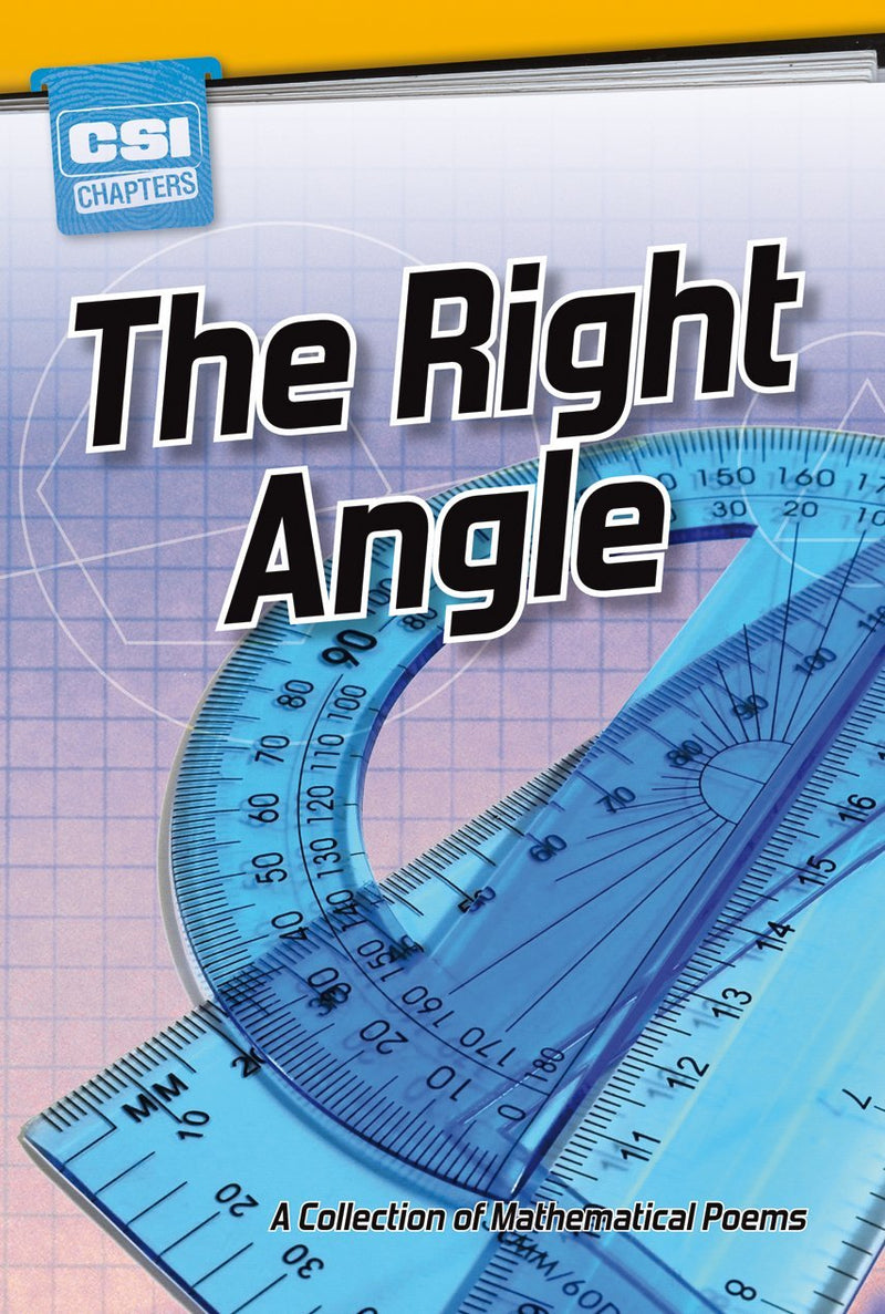 CSI Chapters: Yellow - The Right Angle