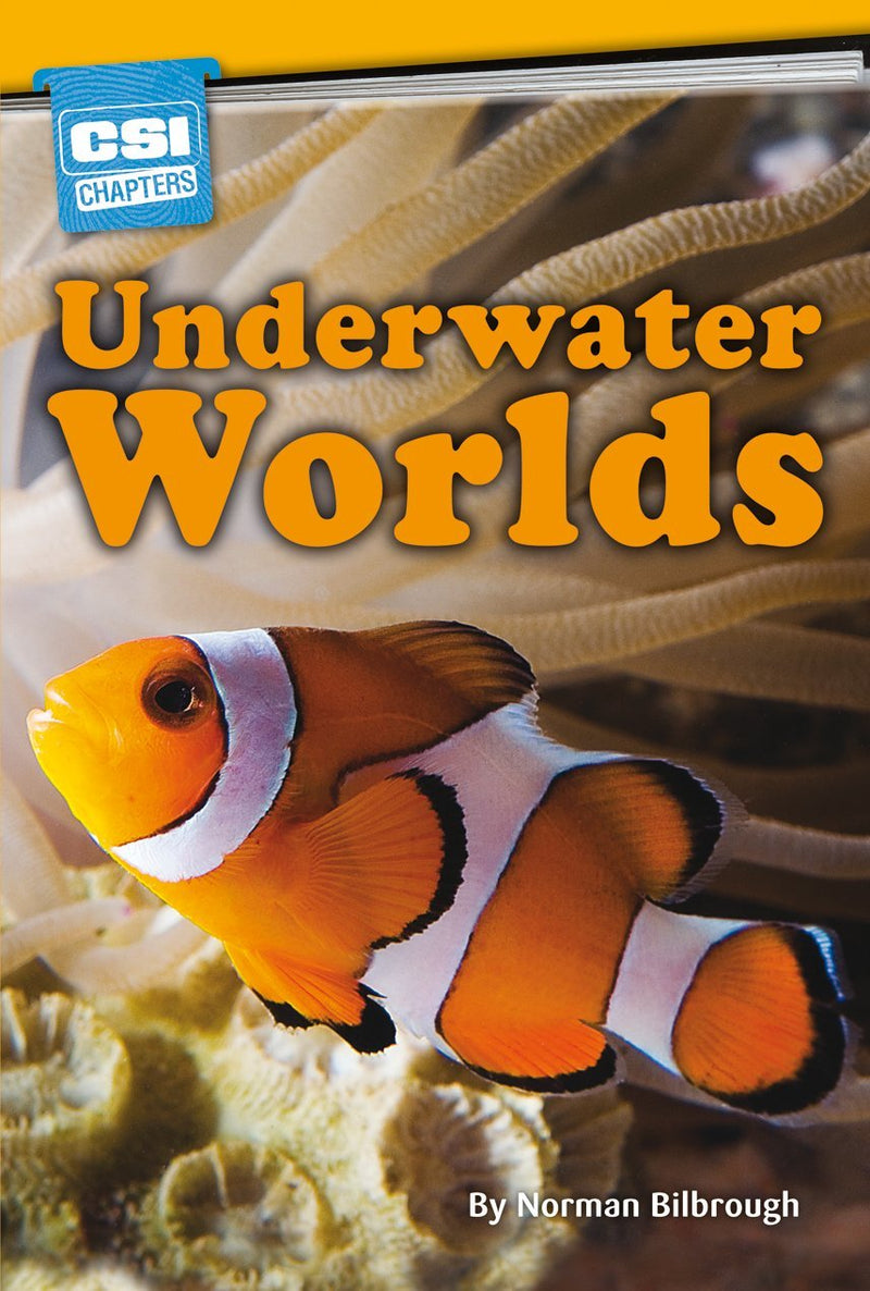CSI Chapters: Yellow - Underwater Worlds