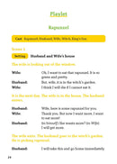 EF Classic Readers Level 5, Book 1: Rapunzel