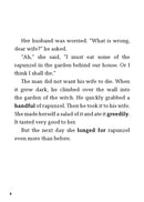 EF Classic Readers Level 5, Book 1: Rapunzel