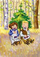 EF Classic Readers Level 5, Book 4: The Fir Tree