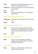 EF Classic Readers Level 5, Book 5: Hans in Luck