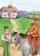 EF Classic Readers Level 5, Book 5: Hans in Luck