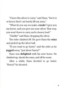 EF Classic Readers Level 5, Book 5: Hans in Luck