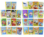 Reading Ladder My First Read-Along Library 30 Books Box Set