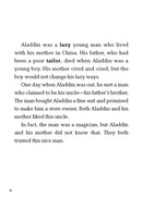 EF Classic Readers Level 5, Book 8: Aladdin and the Magic Lamp