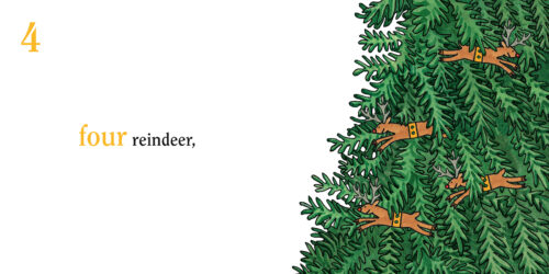 If You Give a Mouse: Merry Christmas, Mouse!(PB)