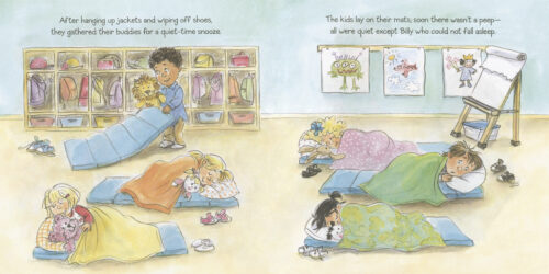 The Night Before Preschool(PB)