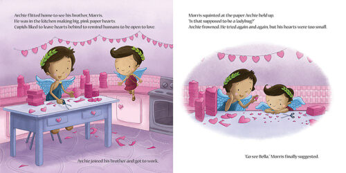 The Littlest Cupid(PB)