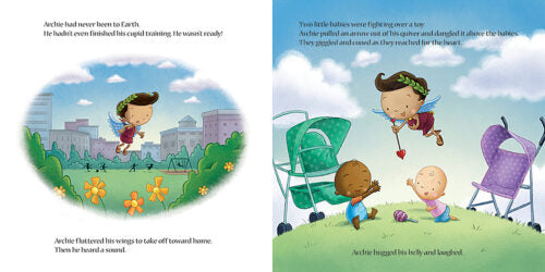 The Littlest Cupid(PB)