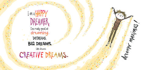Happy Dreamer(PB)