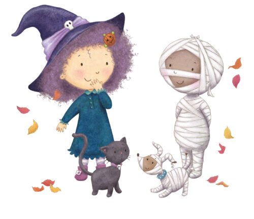 Littlest Mummy(PB)
