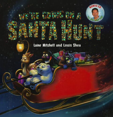 We're Going on a Santa Hunt(PB)