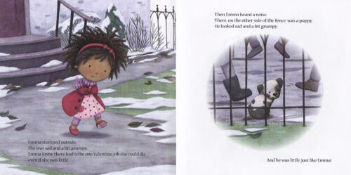 The Littlest Valentine(PB)
