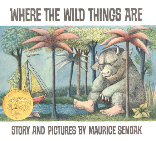 Where The Wild Things Are(PB)