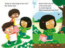 Kindergarten Kids: Bugs In the Garden(PB)