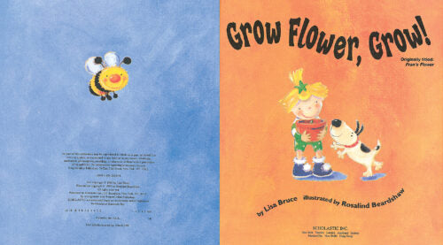 Grow Flower, Grow!(PB)