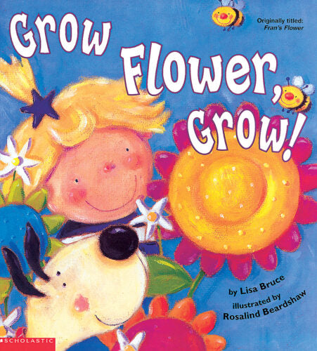 Grow Flower, Grow!(PB)