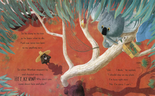 The Koala Who Could(PB)