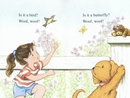 Biscuit and the Lost Teddy Bear(PB)