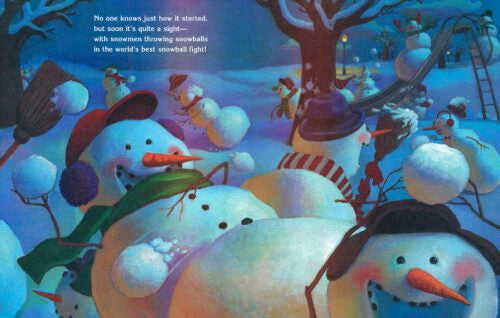 Snowmen at Night(PB)