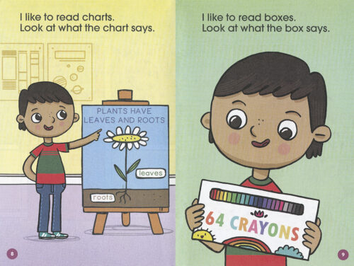 Just-Right Leveled Readers Sports: D: I Like to Read