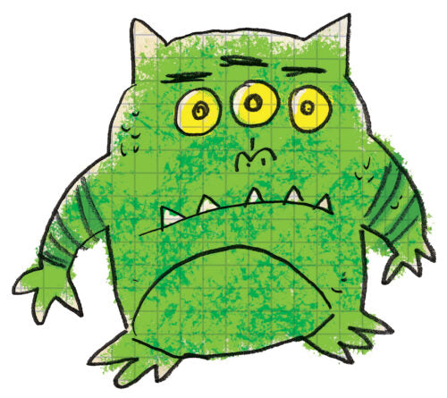 The Notebook of Doom #14: Monster Notebook