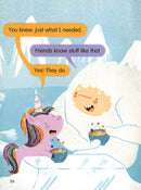 Sparkly New Friends(GR Level J)