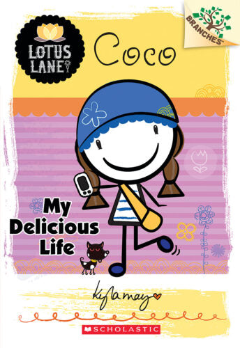 Lotus Lane #2: Coco: My Delicious Life
