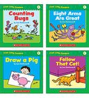 First Little Readers: Guided Reading Level C (Single-Copy Set)
