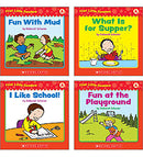 First Little Readers: Guided Reading Level A (Single-Copy Set)
