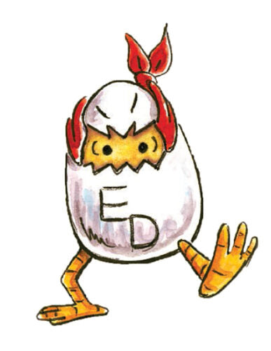 Kung Pow Chicken #1: Let's Get Cracking!