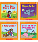 First Little Readers: Guided Reading Level D (Single-Copy Set)