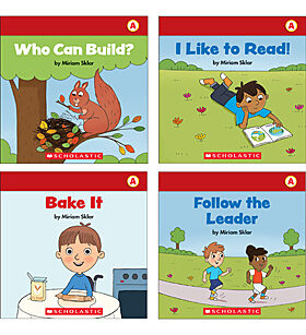 First Little Readers: More Guided Reading Level A (Single
