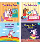 BUDDY READERS - LEVEL E-F (WITH CD)