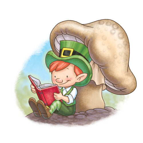 Ten Lucky Leprechauns(PB)