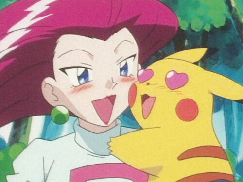 Pikachu In Love(PB)