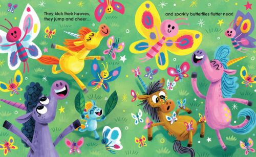 Unicorn Day(PB)
