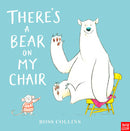 There's a Bear on My Chair(PB)