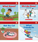 First Little Readers: More Guided Reading Level A (Single-Copy Set)