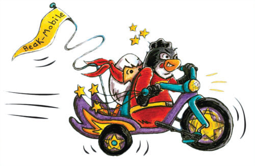 Kung Pow Chicken #1: Let's Get Cracking!