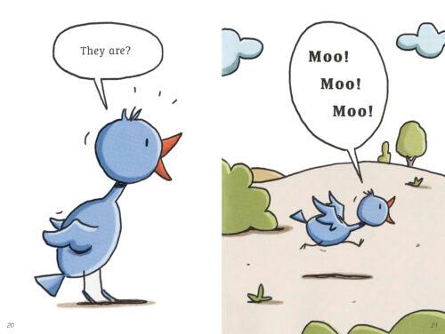 Moo Bird Level 1(PB)