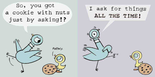 Duckling Gets a Cookie(PB)