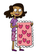 Princess Pink and The Land of Fake-Believe