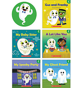 BUDDY READERS - LEVEL C (WITH CD)