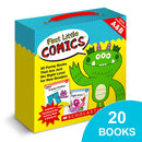 First Little Comics Levels A & B