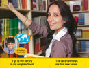 Helpers in Your Neighborhood(Nat. Geo. Kids - Pres Reader)