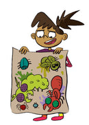 Princess Pink and The Land of Fake-Believe