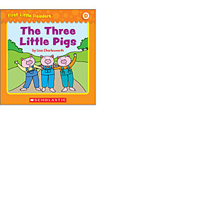 First Little Readers: Guided Reading Level D (Single-Copy Set)