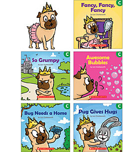 BUDDY READERS - LEVEL C (WITH CD)